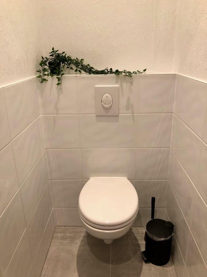 Апартаменти Grand 3 Pieces Stationnement Gratuit Dans La Rue Страсбург Екстер'єр фото