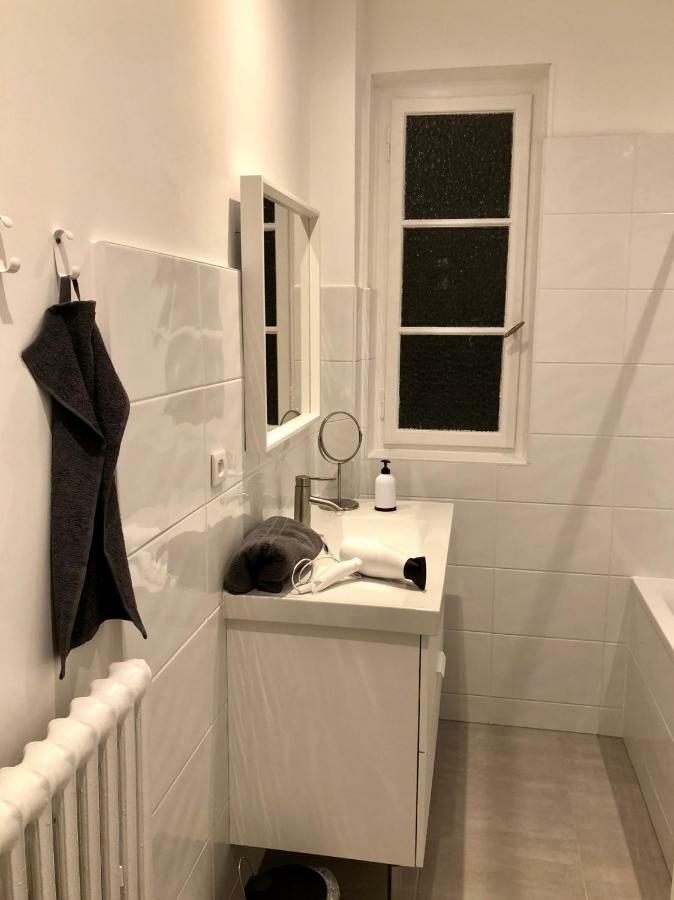 Апартаменти Grand 3 Pieces Stationnement Gratuit Dans La Rue Страсбург Екстер'єр фото