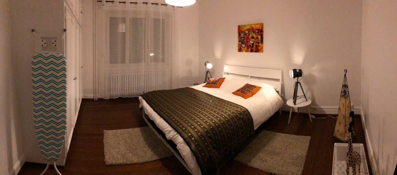 Апартаменти Grand 3 Pieces Stationnement Gratuit Dans La Rue Страсбург Екстер'єр фото