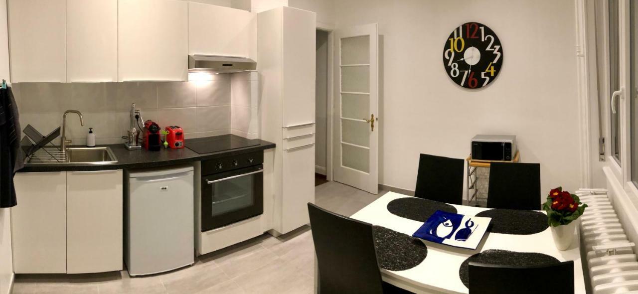 Апартаменти Grand 3 Pieces Stationnement Gratuit Dans La Rue Страсбург Екстер'єр фото