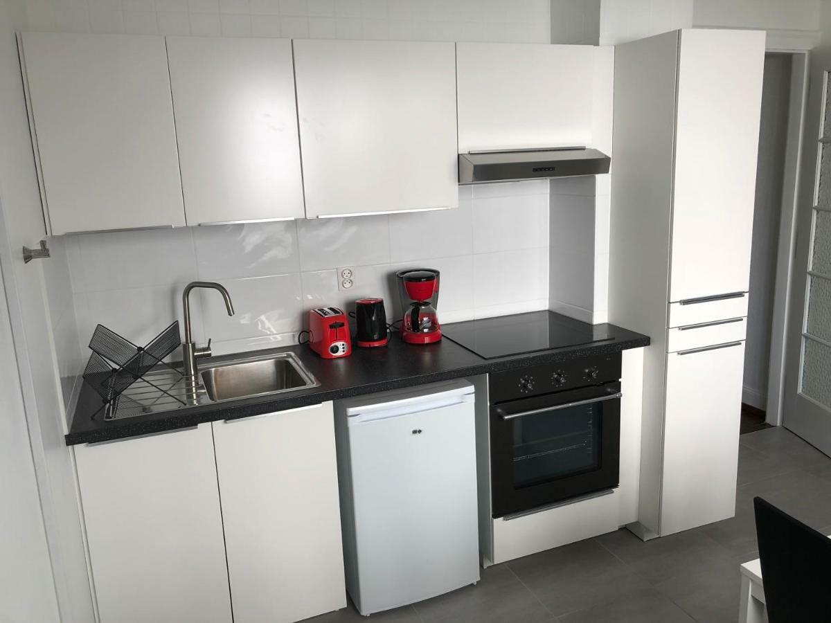 Апартаменти Grand 3 Pieces Stationnement Gratuit Dans La Rue Страсбург Екстер'єр фото